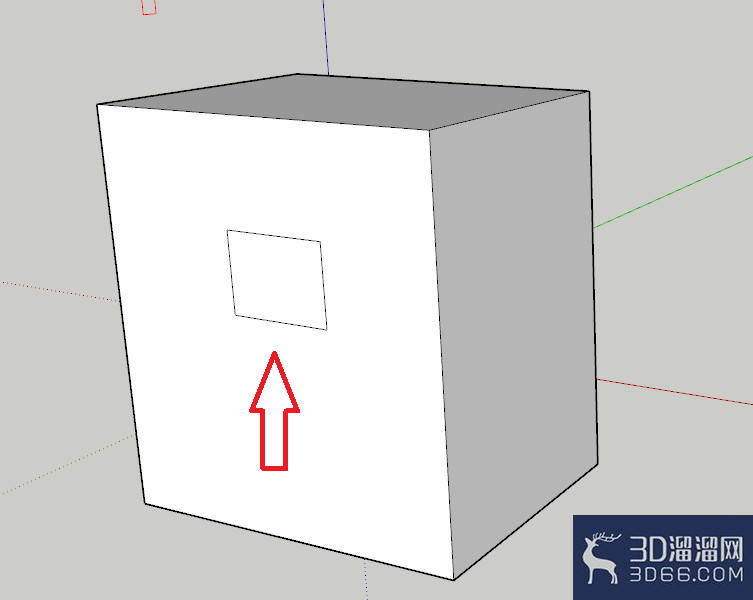 草图大师(SketchUp)怎么撤回操作步骤？