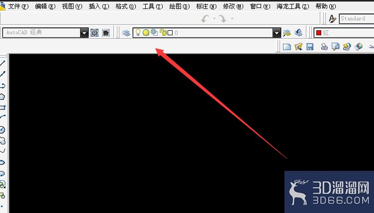 CAD怎么把标注显示出来? CAD怎么把标注显示出来?