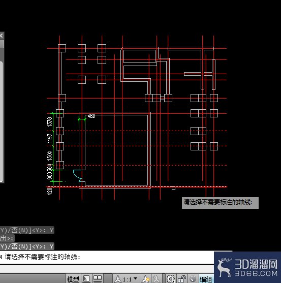 CADT20天正建筑怎么对轴网进行标注? CADT20天正建筑怎么对轴网进行标注?