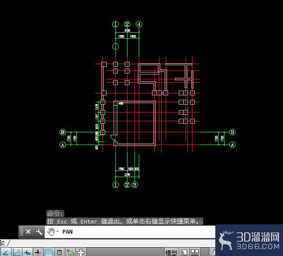 CADT20天正建筑怎么对轴网进行标注? CADT20天正建筑怎么对轴网进行标注?