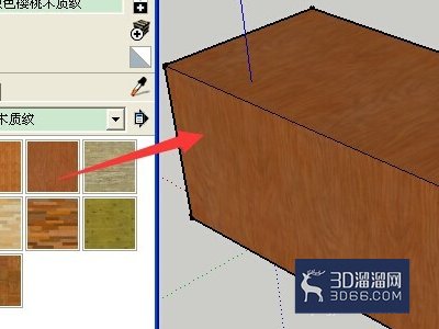 su怎么对群组统一填充材质? su怎么对群组统一填充材质?
