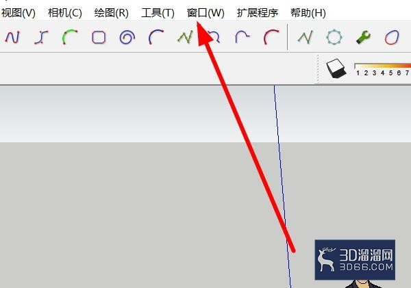 su中怎么设置照片纹理? su中怎么设置照片纹理?