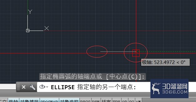 CAD绘图中怎么将椭圆转换为修订云图？