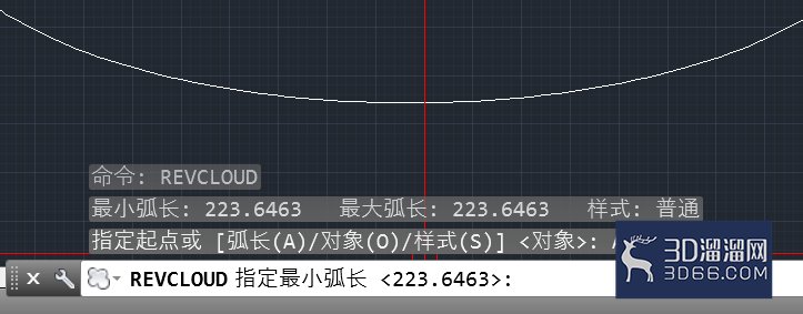 CAD绘图中怎么将椭圆转换为修订云图？