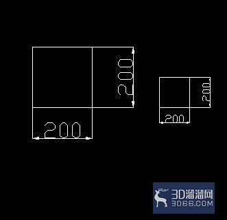 CAD图放大缩小后怎么保持标注尺寸不变? CAD图放大缩小后怎么保持标注尺寸不变?