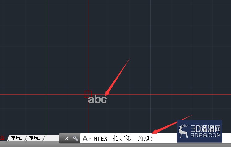 CAD怎么输入多行文字和编辑多行文字? CAD怎么输入多行文字和编辑多行文字?