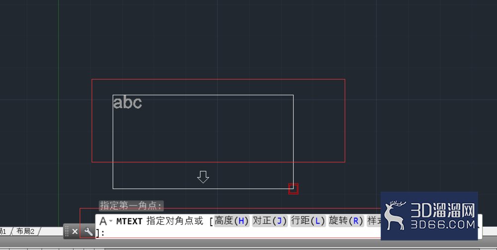 CAD怎么输入多行文字和编辑多行文字? CAD怎么输入多行文字和编辑多行文字?