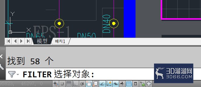 怎么使用CAD块数数量？