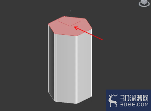 3Dmax制作六边形玻璃瓶？