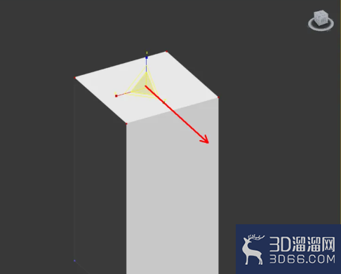 3Dmax如何制作四棱锥? 3Dmax如何制作四棱锥?