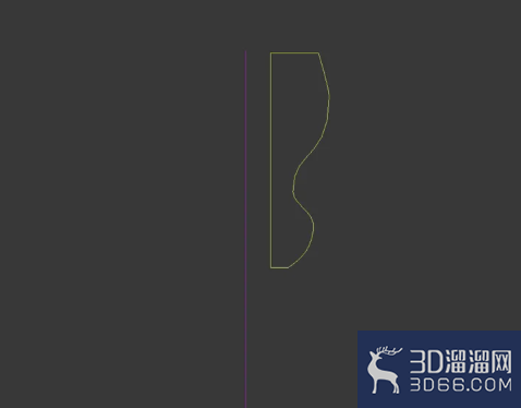 3Dmax如何制作相框？