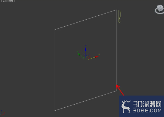 3Dmax如何制作相框？