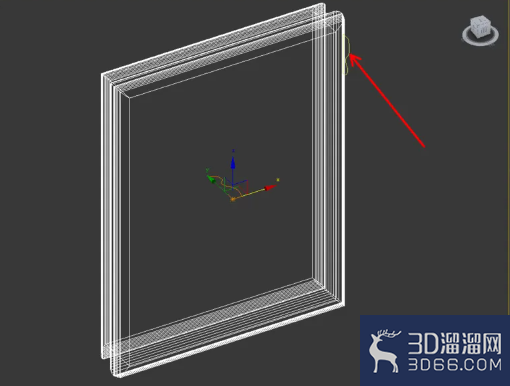 3Dmax如何制作相框？