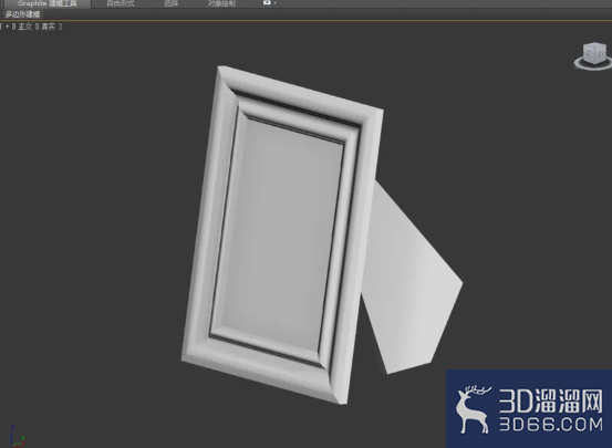 3Dmax如何制作相框？