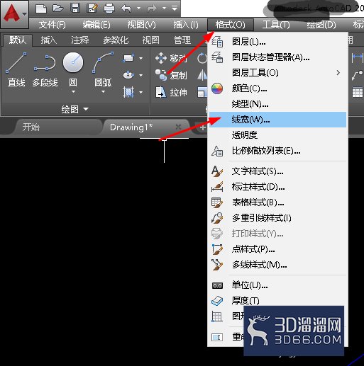 CAD怎么显示线框? CAD怎么显示线框?