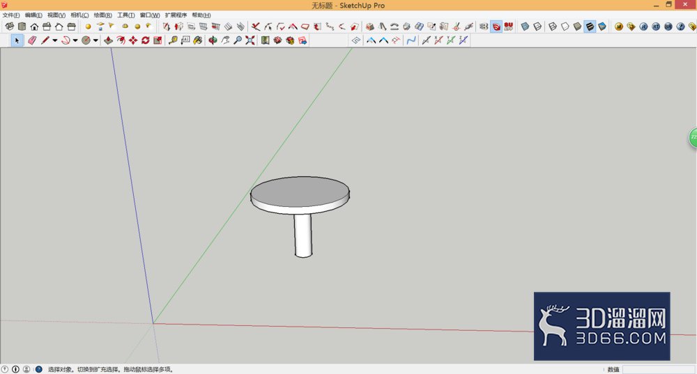 su中如何简单的制作家具? su中如何简单的制作家具?