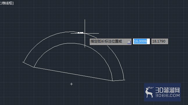 AutoCAD怎么进行弧长标注? AutoCAD怎么进行弧长标注?