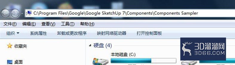sketchup文件如何查看缩略图? sketchup文件如何查看缩略图?