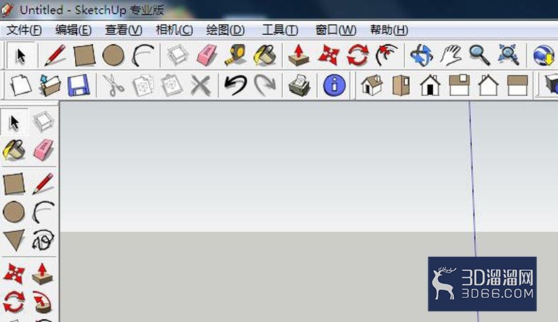 sketchup文件如何查看缩略图? sketchup文件如何查看缩略图?