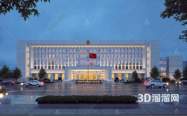 机关办公楼怎么装修设计比较好? 机关办公楼怎么装修设计比较好?