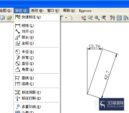 AutoCAD和Skyline中的细节问题 AutoCAD和Skyline中的细节问题