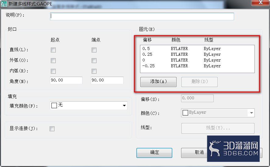 AutoCAD和Skyline中的细节问题 AutoCAD和Skyline中的细节问题