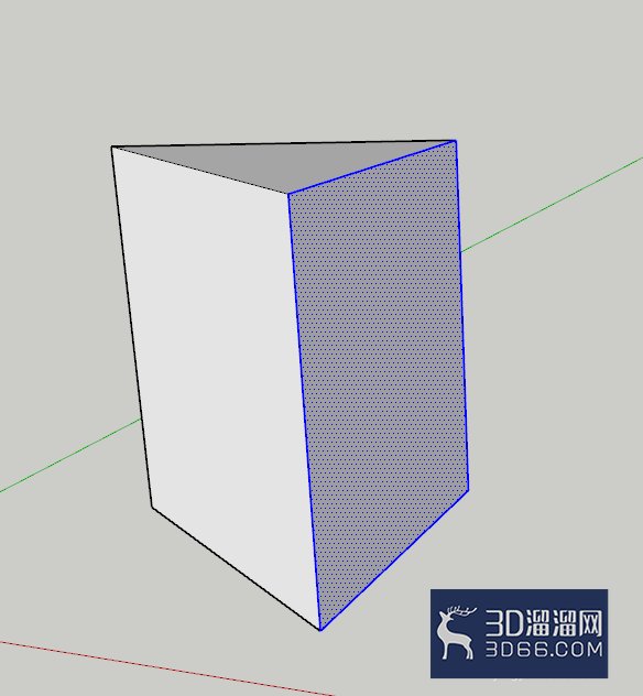 草图大师su更改模型图层的方法 草图大师su更改模型图层的方法
