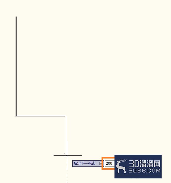 CAD怎么使用多线画图？