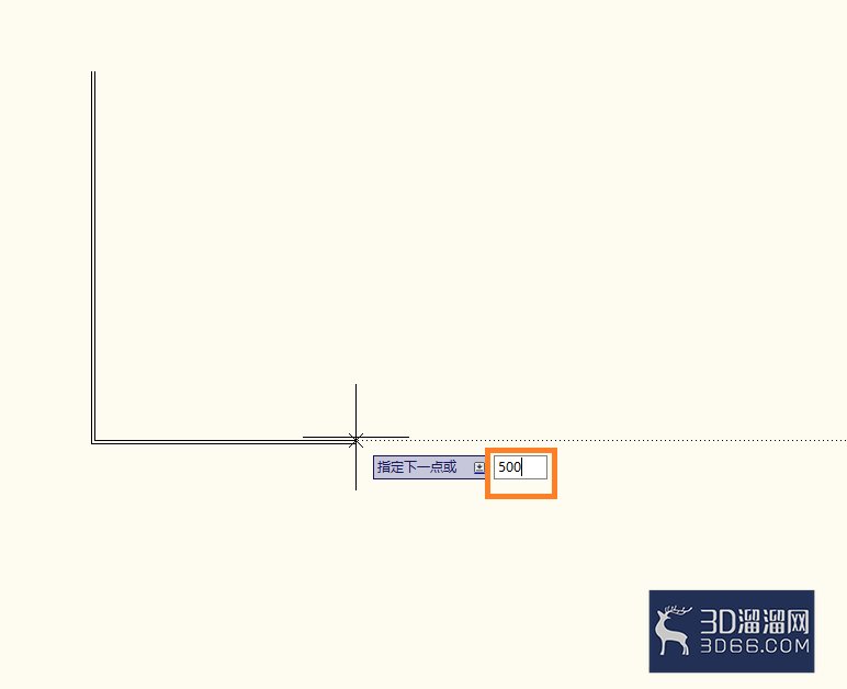CAD怎么使用多线画图？