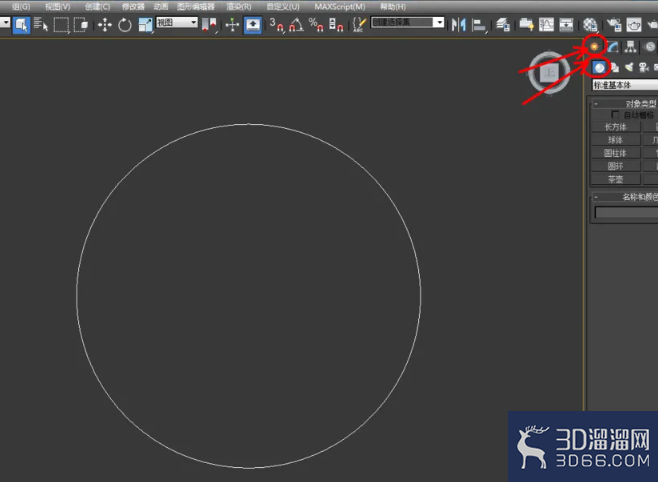 3Dmax如何制作缅花手链模型? 3Dmax如何制作缅花手链模型?