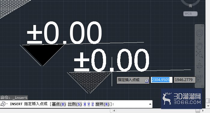 AutoCAD2014如何创建于附着图块属性? AutoCAD2014如何创建于附着图块属性?