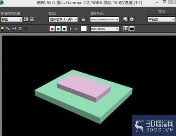 3dmax关闭默认灯光用VRAY灯光渲染的方法与步骤 3dmax关闭默认灯光用VRAY灯光渲染的方法与步骤