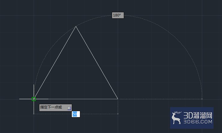 AutoCAD2014如何使用对象追踪功能? AutoCAD2014如何使用对象追踪功能?