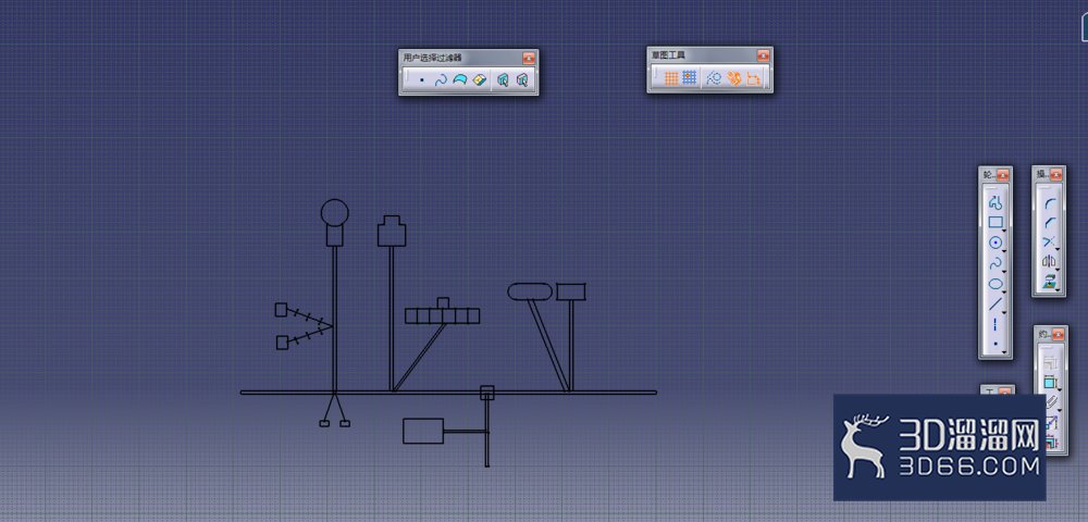 怎么把cad图导入到catia? 怎么把cad图导入到catia?
