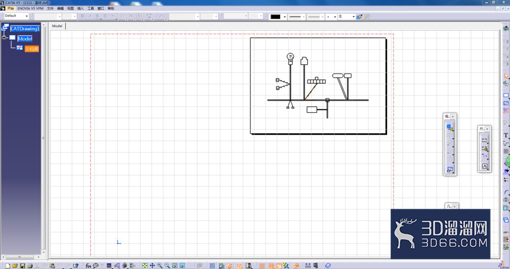 怎么把cad图导入到catia? 怎么把cad图导入到catia?