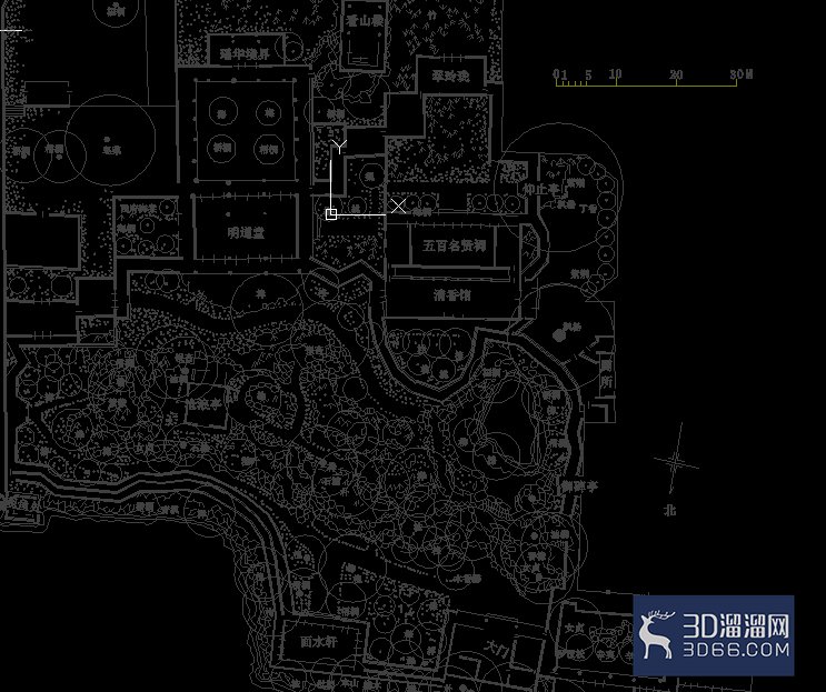 CAD底图如何作淡显处理? CAD底图如何作淡显处理?