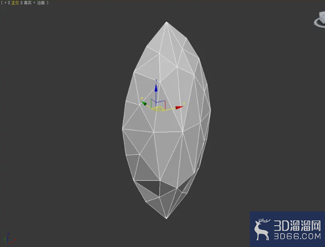 3Dmax如何设置橄榄石材质？