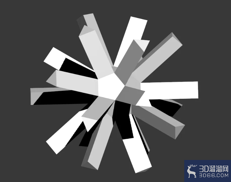 3Dmax怎么挤出面? 3Dmax怎么挤出面?