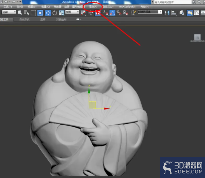 3Dmax如何设置玉石材质? 3Dmax如何设置玉石材质?