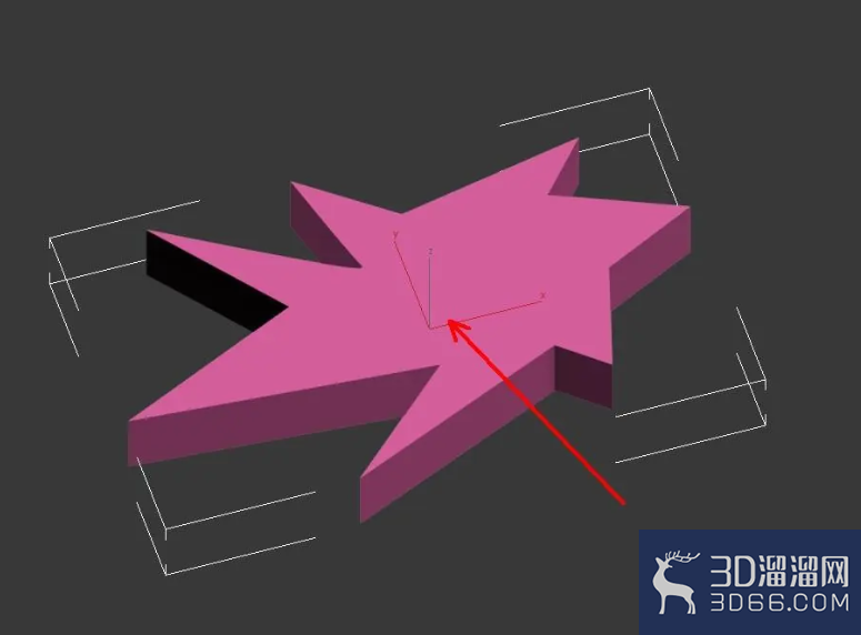 3Dmax挤出后怎么修改原图形? 3Dmax挤出后怎么修改原图形?