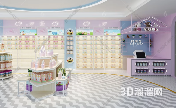 母婴店装修之前需要做什么准备？