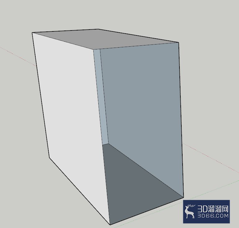 草图大师su怎么隐藏物体? 草图大师su怎么隐藏物体?