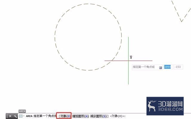 AutoCAD计算周长面积等方法