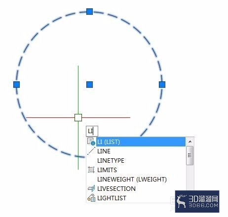 AutoCAD计算周长面积等方法