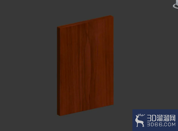 3Dmax如何设置木材材质? 3Dmax如何设置木材材质?