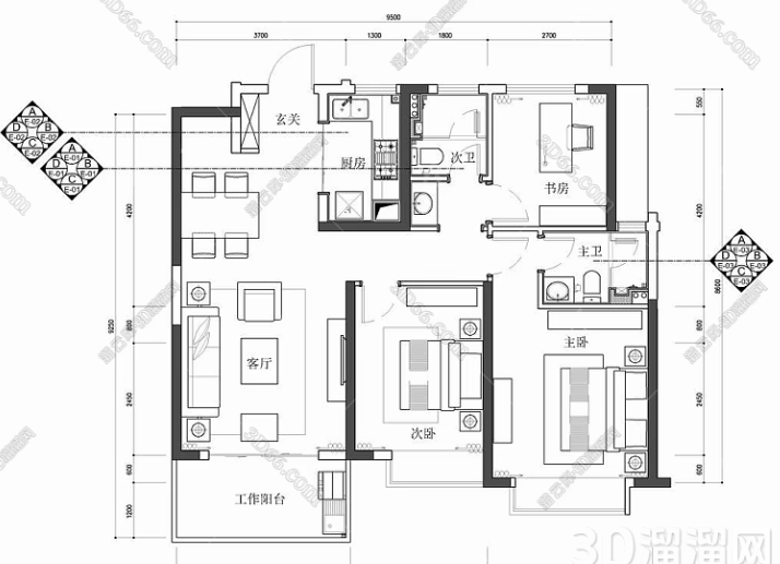 cad建块后如何偏移? cad建块后如何偏移?