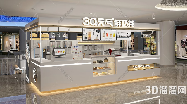 奶茶店装修有窍门,分享四招变身网红爆款店! 奶茶店装修有窍门,分享四招变身网红爆款店!