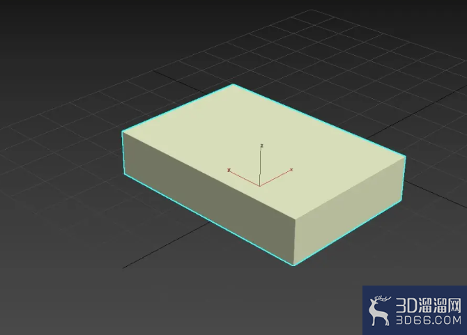 3Dmax挤出命令怎么使用?