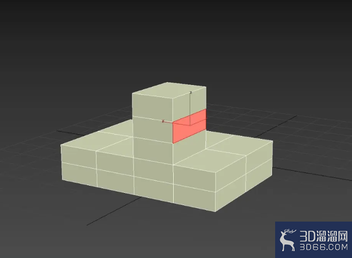 3Dmax挤出命令怎么使用?