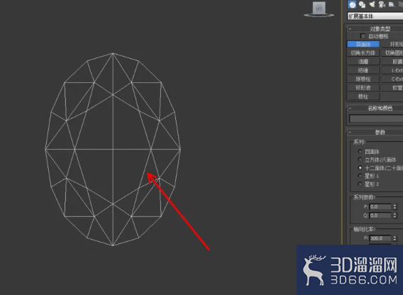 3Dmax如何设置蓝宝石材质? 3Dmax如何设置蓝宝石材质?